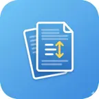 PDF Pages Assistant iOS Icon