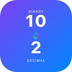 Radix Binary Converter iOS Icon