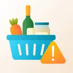 US Food Recalls & FDA Alerts iOS Icon
