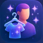 Vesto: AI Smart Style Advisor iOS Icon