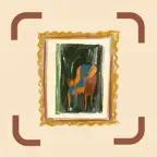 What Is This Painting iOS Icon