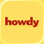 Howdy: Streaming Movies & TV iOS Icon