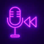 Sing It Backwards iOS Icon