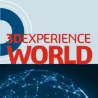 3DEXPERIENCE World 2026 iOS Icon