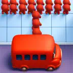 Crowd to Bus iOS Icon