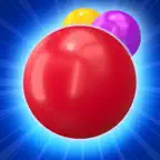 Bubble Pops: Blast in 3D iOS Icon