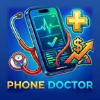 My Phone Doctor iOS Icon