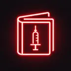 PepGuide: Peptide Tracker iOS Icon
