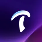 TopMediAi: Creative AI Studio iOS Icon