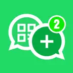 Dual Web Chat WAPP icon