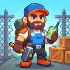 Lost Prison - Shelter Survival iOS Icon