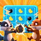 Bomb Challenge Duel Game iOS Icon