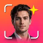 AI Headshot Generator - Hedza iOS Icon