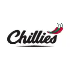Chillies. iOS Icon