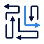 Arrow Puzzle - Tap Away Game iOS Icon