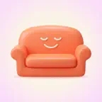 Therapy Journal : Couchy iOS Icon