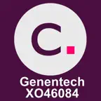 Genentech - XO46084 iOS Icon