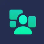 Magic Contact Widgets Pro iOS Icon