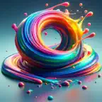 Liquid Is Fun iOS Icon