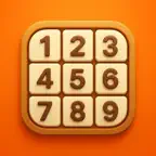 mini Sudoku: Single Numbers iOS Icon