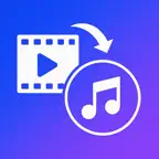 Video to MP3 Converter ° iOS Icon