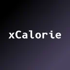 xCalorie: AI Calorie Tracker Icon