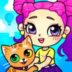 Story World: Role-Playing Game iOS Icon