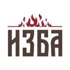 Кафе ИЗБА iOS Icon
