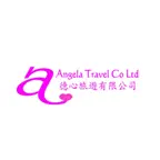 Angela Travel iOS Icon
