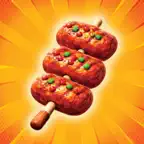 Grill Master: Food Sort Puzzle iOS Icon