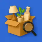 Home Inventory Tracker: FindIt iOS Icon