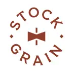 Stock + Grain iOS Icon