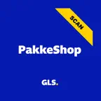 GLS PakkeShop Scan iOS Icon