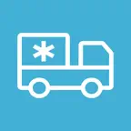 MGF DriverApp iOS Icon