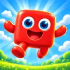Tower Clear: Drop & Fill Rings iOS Icon