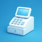 Offline POS-SimpleCashRegister iOS Icon