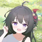 小小的身影，重叠的内心 Icon