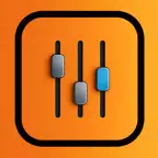 AudioEQ Pro - Music Equalizer iOS Icon