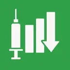 GLP 1 Tracker - GLPTracker iOS Icon