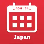 Japan Calendar 2025 - 27 icon