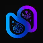 Salom AI: Sun’iy Intellekt iOS Icon