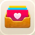 Card Box: Scan, Save, Organize iOS Icon
