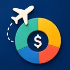 Travel-Budget iOS Icon