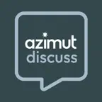 Discuss Azimut iOS Icon