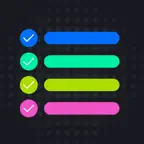 Habit Tracker & Checklist iOS Icon
