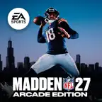 Madden NFL 27 Arcade Edition iOS Icon