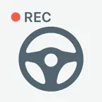 Trip Meter Onboard iOS Icon