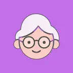 Nani: AI Family Planner iOS Icon