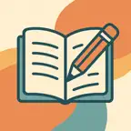 Notepad, Notes & Diary Journal iOS Icon