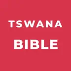 Setswana And English Bible iOS Icon
